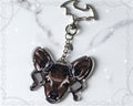Gothic Lolita Deer Acrylic Keychain