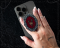 Gothic Bat Magnetic Phone Grip Stand