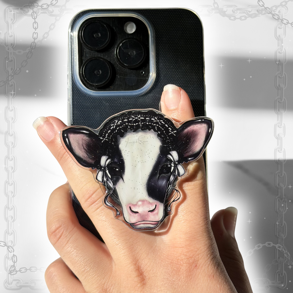 Gothic Lolita Animals Phone Grips Bundle