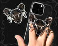 Gothic Deer Sticker & Phone grip Bundle