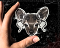 Gothic Lolita Deer Vinyl Waterproof Sticker