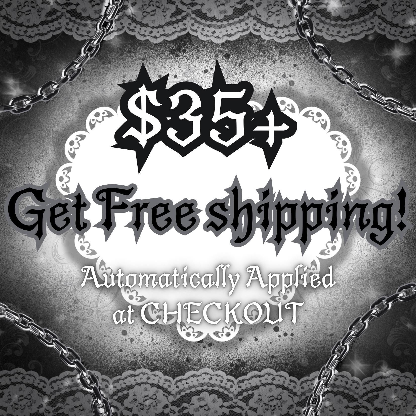 Gothic Black Beaded Bracelet: Angel Wing Heart Charm, Alt Y2K Stack