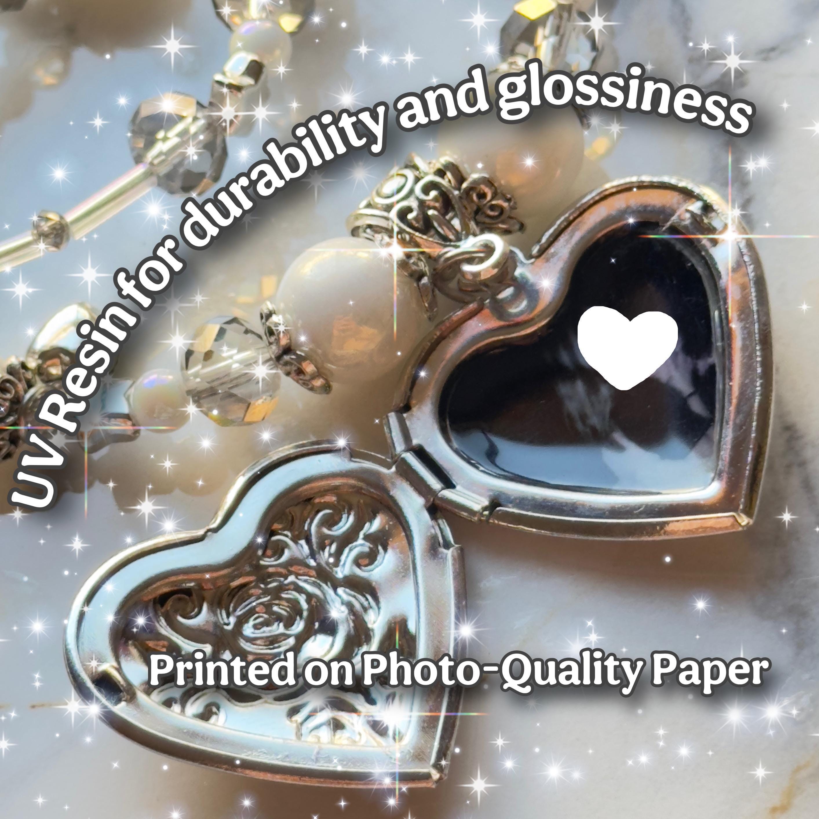 Gothic Black Beaded Bracelet: Angel Wing Heart Charm, Alt Y2K Stack